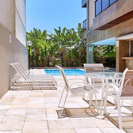 Ap Lindo Com Piscina, Academia E Garagem No Predio - Leblon Daire Rio de Janeiro Dış mekan fotoğraf