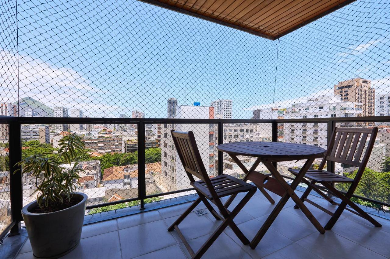 Ap Lindo Com Piscina, Academia E Garagem No Predio - Leblon Daire Rio de Janeiro Dış mekan fotoğraf